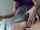 pussy public brunette