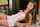 dildo teen white