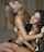 models tease lap