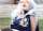 skirt white girl white hair