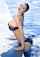 asian pool wet