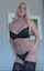 camgirl blonde lingerie