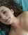 curly hair brown hair cumshot
