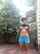 amateur shorts public