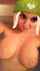 big boobs bath snap