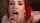 red hair earin cum on face