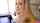 kitchen blonde teen