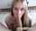 camgirl amateur blonde