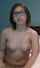 camgirl teen glasses