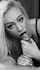 blow blond nosering