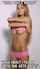 blonde pink teen