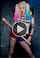 blonde cosplay teen