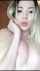 camgirl amateur blonde
