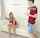 teen blonde cute