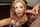 blonde facial cum