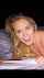 blond amateur anal