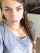 brunete facial cumshot