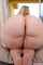 huge ass blonde chubby