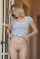 metart blonde shaved