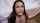 brunette cum on face blowjob