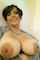 mature big tits model