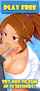 booty hentai banner ad