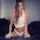 model teen tease