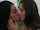 lesbian kiss hot