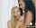 threesome blonde dark hair