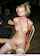 fake bondage blonde