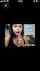 black hair blowjob piercing