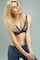 blonde model slim