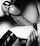 black and white blowjob licking
