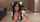 brunette cumshot tits