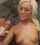 handjob cumshot blonde