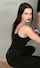 amateur goth dark hair