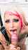 jessie lee latex dress blonde