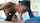 swallowed ebony threesome