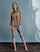 model beauty stockings