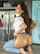brunette big ass model