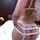 thong twerk white