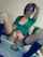 teen boots fishnet