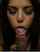 blowjob pov spit
