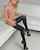 stockings teen blonde