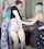 lesbian redhead threesome