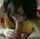 teen dark hair blowjob