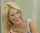 glasses blonde milf
