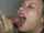 cum gloryhole swallow