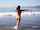 beach hot summer