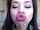 cute kiss pov